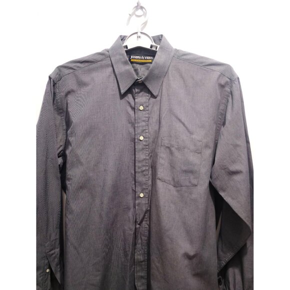 Joseph & Feiss Other - Joseph & Feiss International Men's Dress Shirt Size M Gray